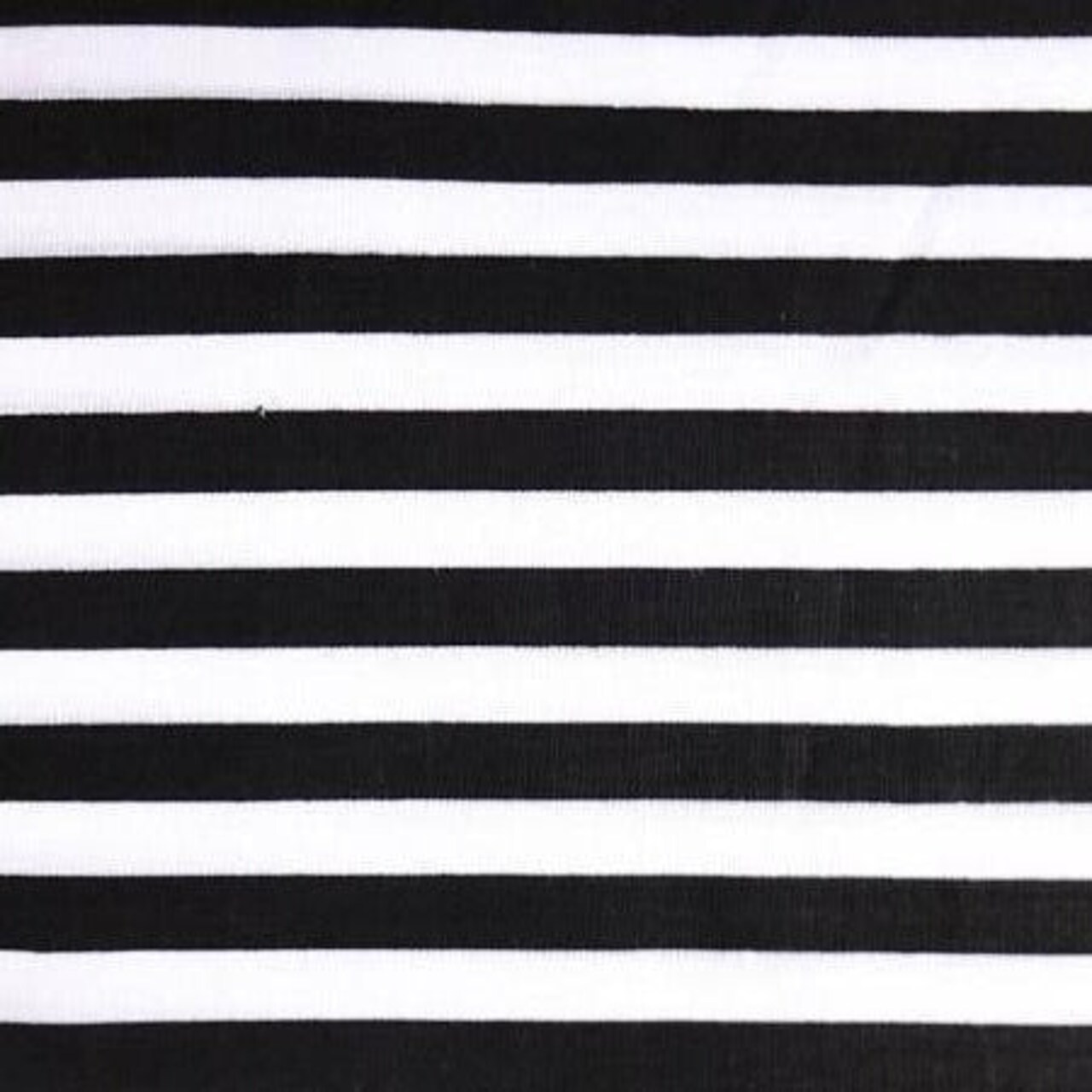 1 Yard Half Inch Stripe Print Poly Cotton Classic Pattern Fabric 58 /59 Inches Wide